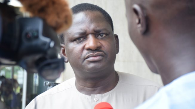 Femi Adesina