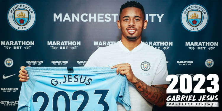 Gabriel Jesus