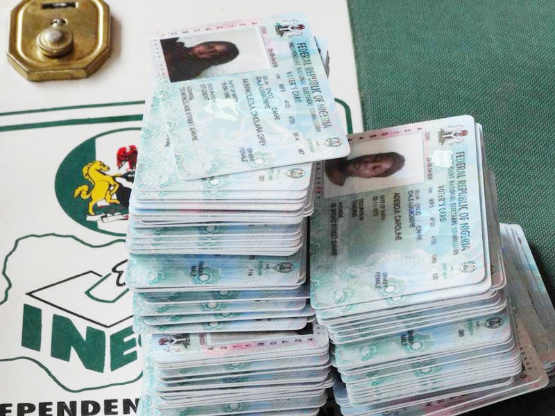 #PVCIsaGoal: How to Collect Your Voters' Card Before August 17 Deadline INEC Voters Card - #PVCIsaGoal: How to Collect Your Voters' Card Before August 17 Deadline