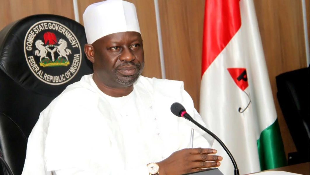 Ibrahim Dankwambo