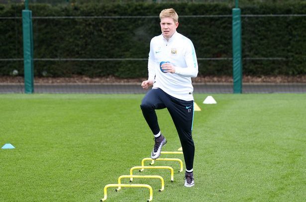 Kevin De Bruyne
