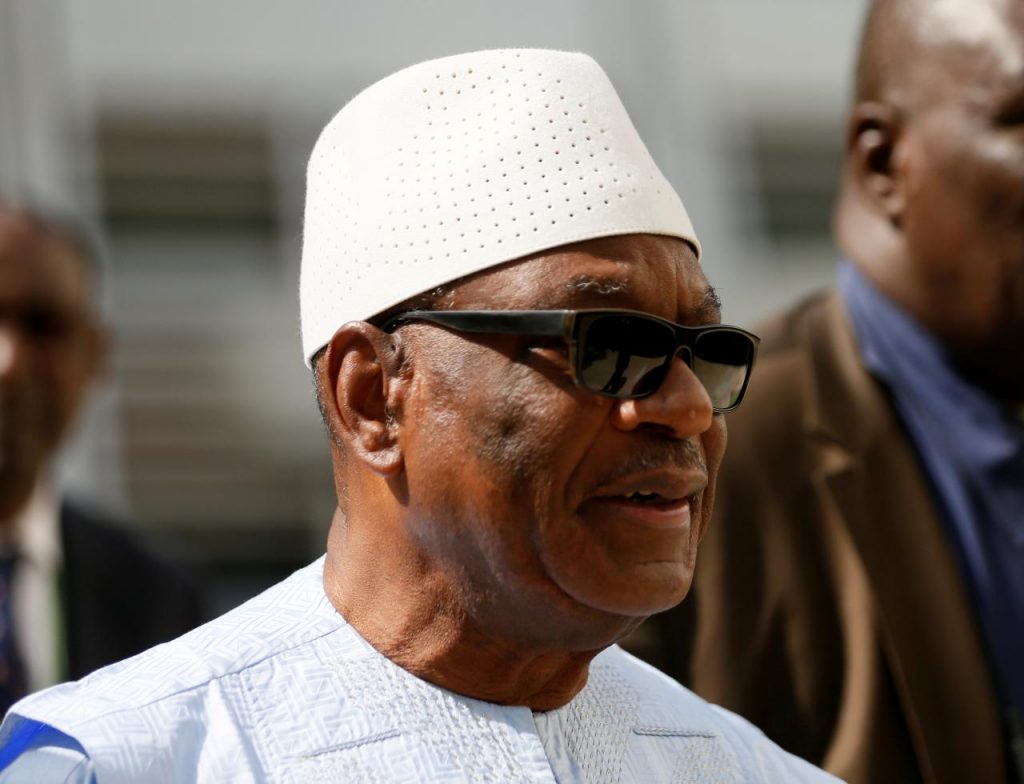 Ibrahim Keita