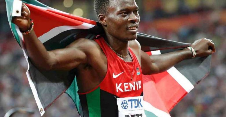 Nicholas Bett