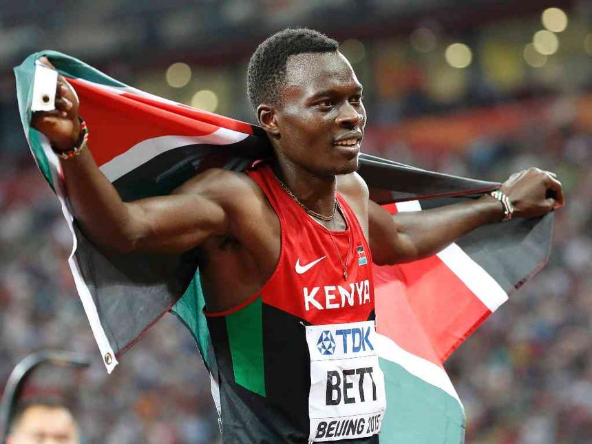 Nicholas-Bett Nicholas Bett