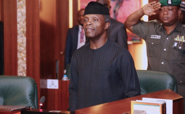Yemi Osinbajo