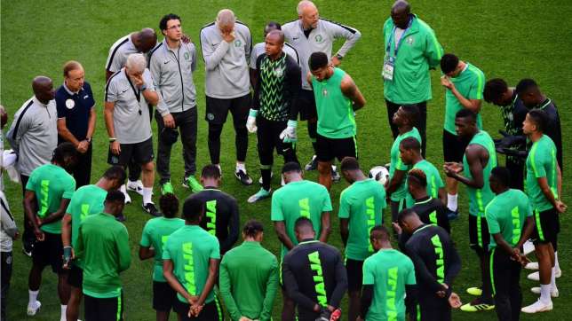 Super-Eagles-Nigeria-1 Super Eagles of Nigeria
