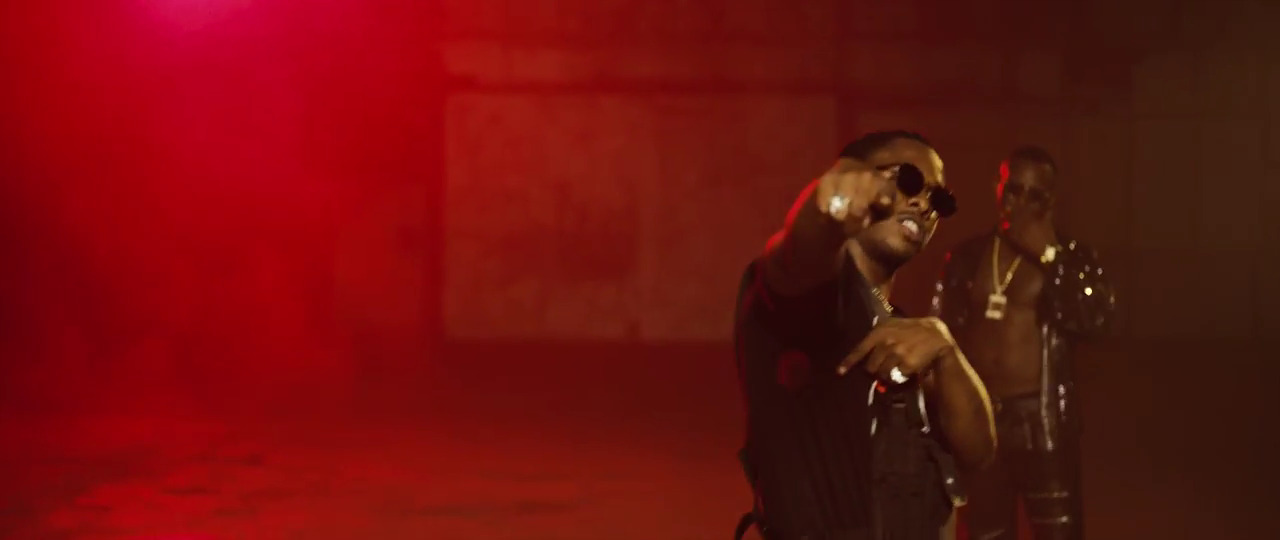 Runtown - Unleash ft. Fekky Video
