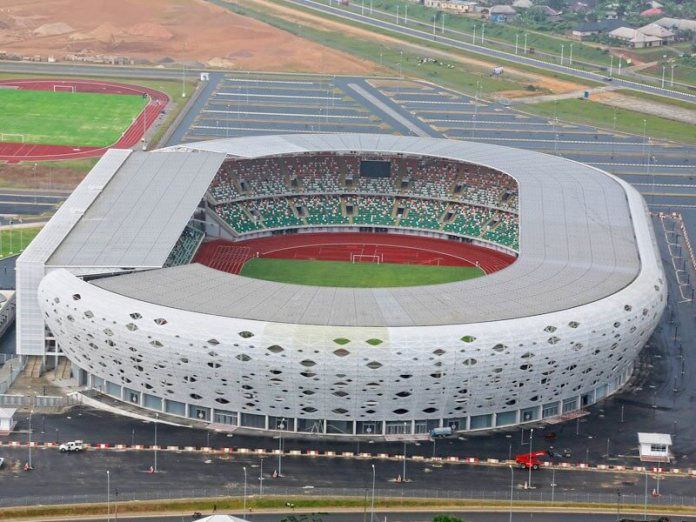 Godswill Akpabio International Stadium