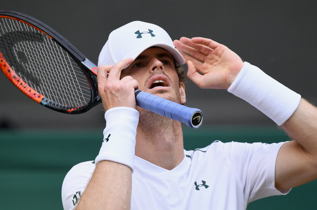 Andy Murray Crashes Out Of US Open After Fernando Verdasco Defeat ANdy Murray