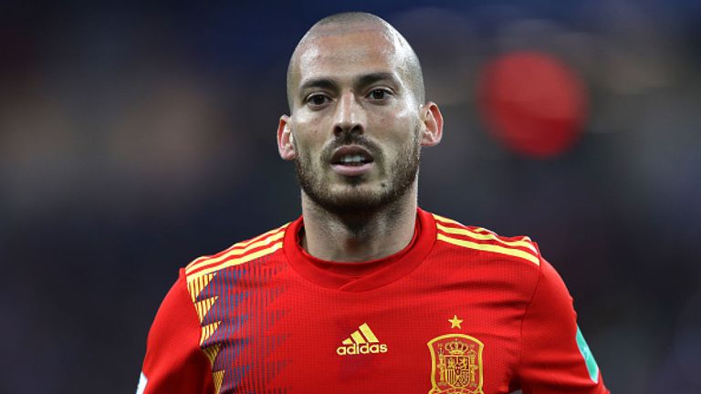 David Silva