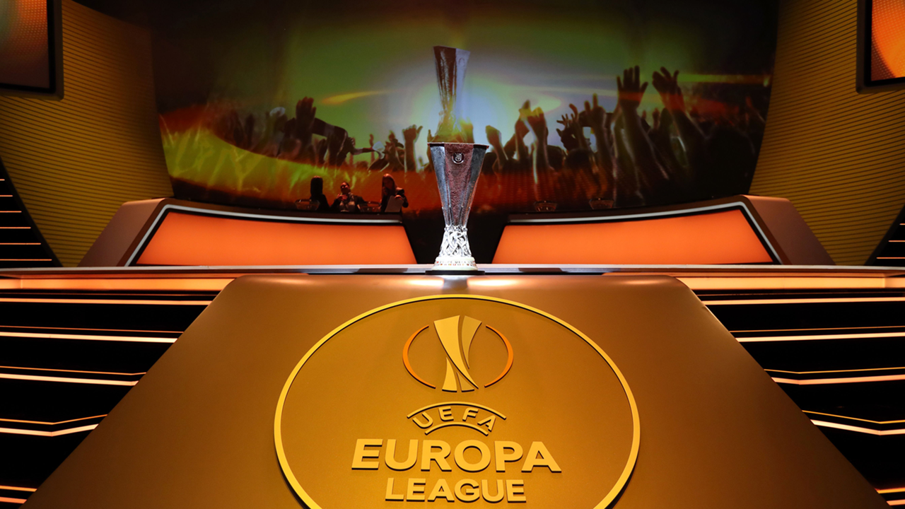 Full Draw: UEFA Europa League Round of 32 • Okay.ng