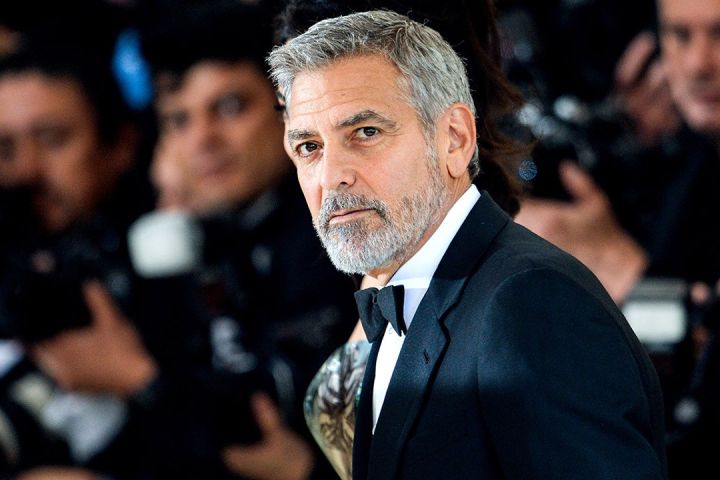 George Clooney