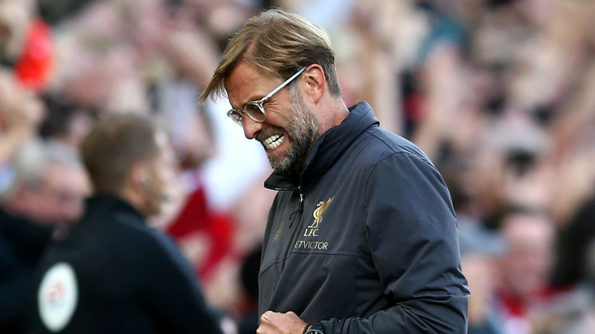Liverpool 1-0 Brighton and Hove Albion