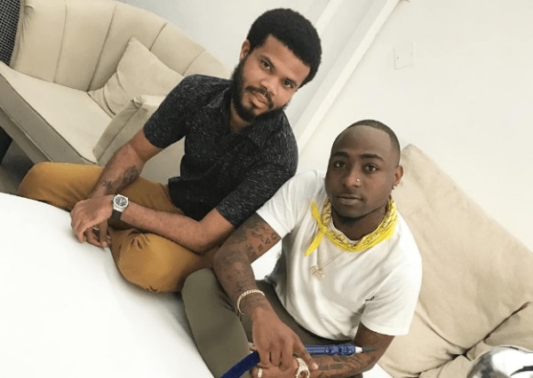 Asa Asikia and Davido