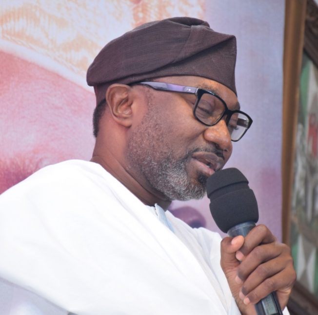 Femi Otedola