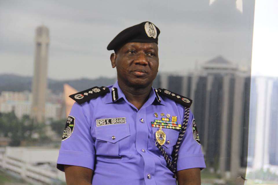 Ibrahim Idris