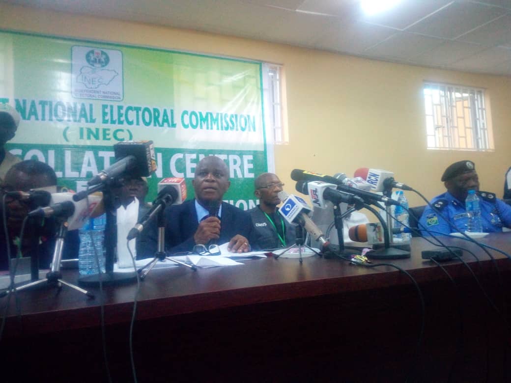 INEC in Osun