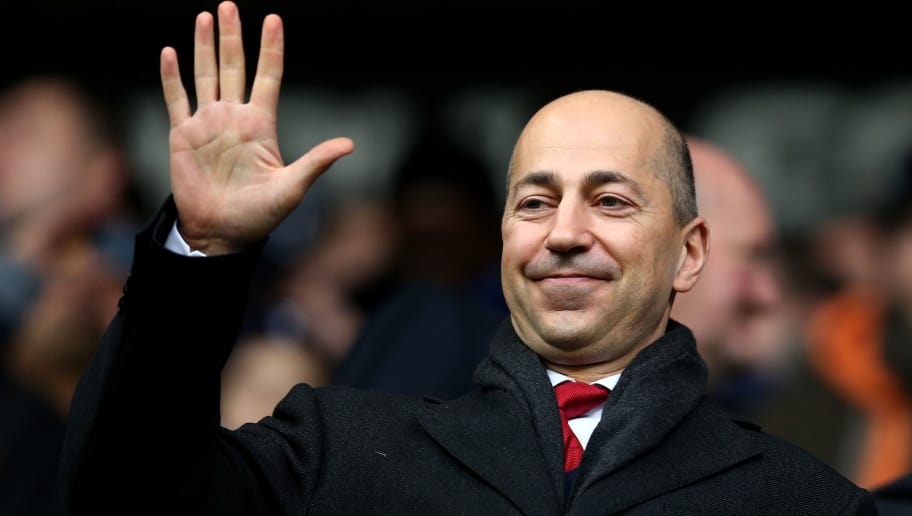 Ivan Gazidis