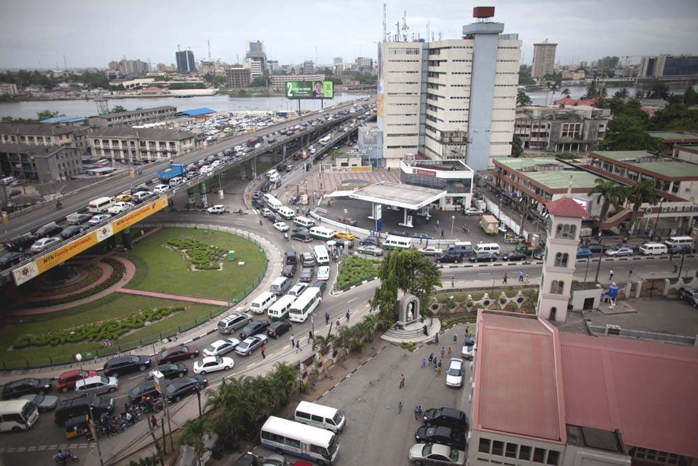 Nigeria - Making Over Lagos Lagos, Nigeria