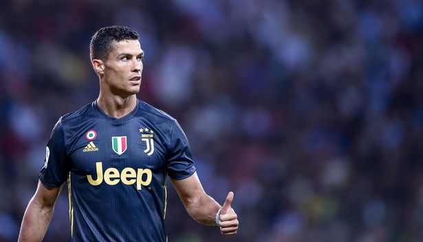 Cristiano Ronaldo's Shocking Juventus Salary REVEALED ...