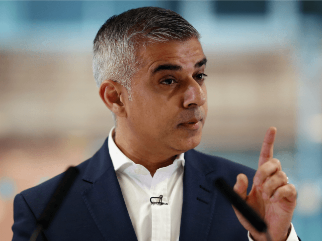 Sadiq Khan