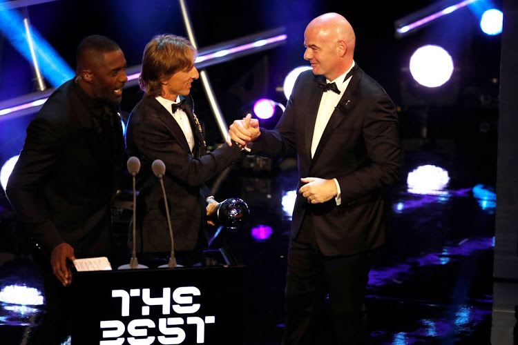 Luka Modric