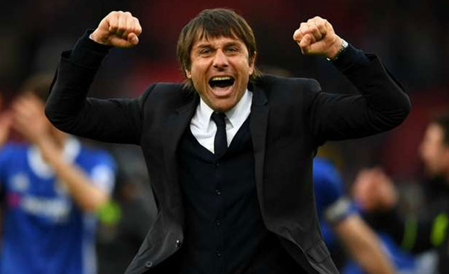 Former Chelsea Manager Set To Replace Lopetegui Before Next Weekend’s El Clasico conte antonio chelsea 4 - Former Chelsea Manager Set To Replace Lopetegui Before Next Weekend’s El Clasico