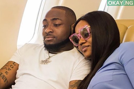 Davido and Chioma