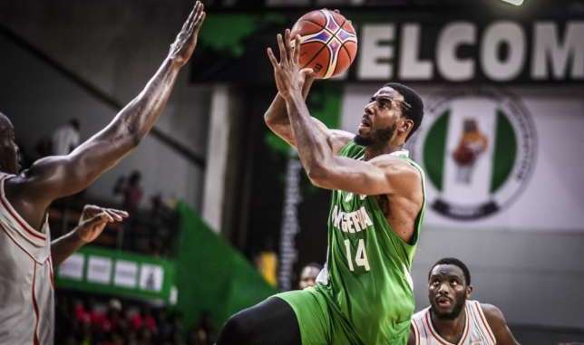 dtigers-nigeria D’Tigers Defeat Central African Republic