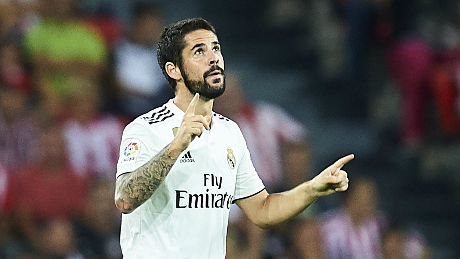 isco_9o3nvphkokf010tf2tboe70i9 Athletic Bilbao 1-1 Real Madrid