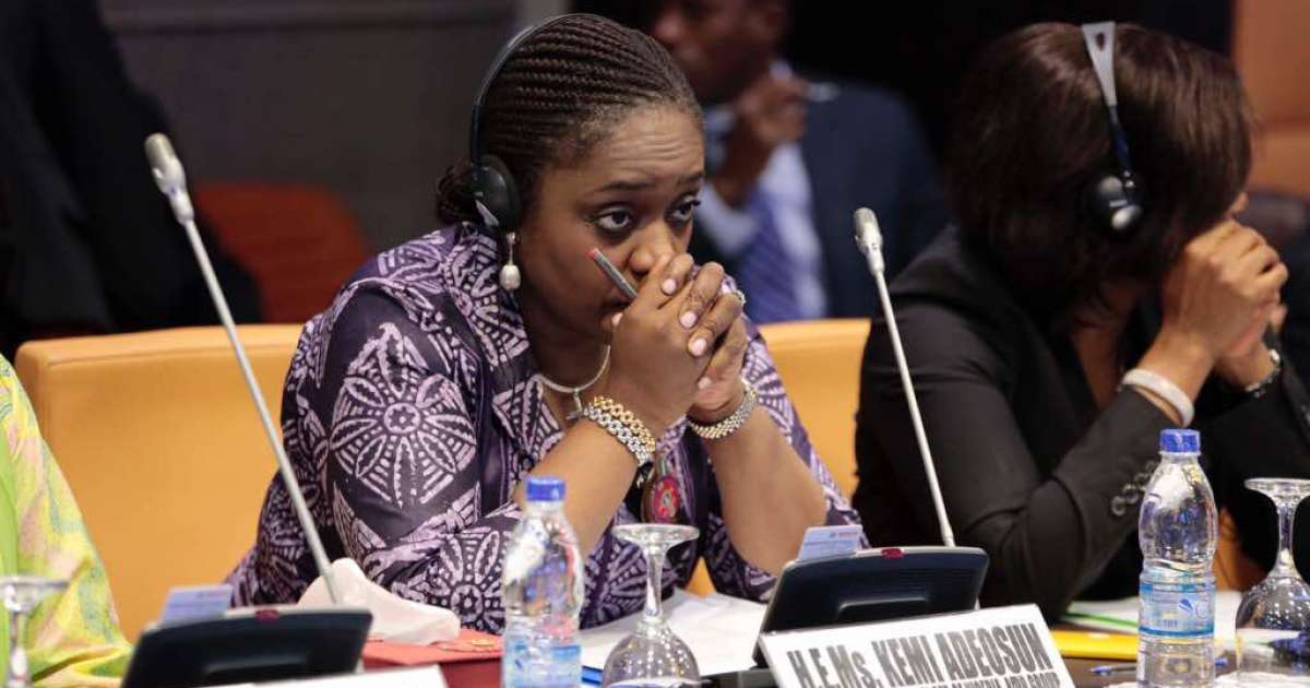 Kemi Adeosun