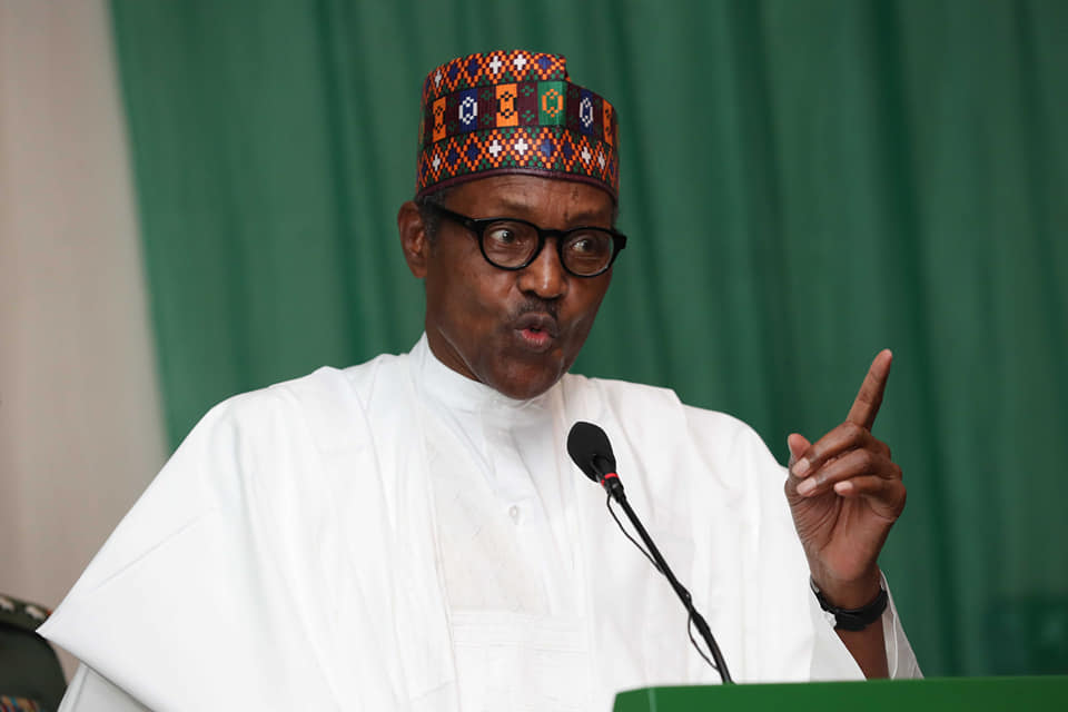 Muhammadu Buhari