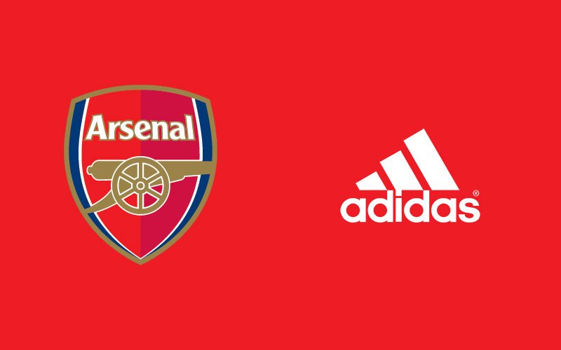 Arsenal Sign £300m New Kit Deal with Adidas • Okay.ng