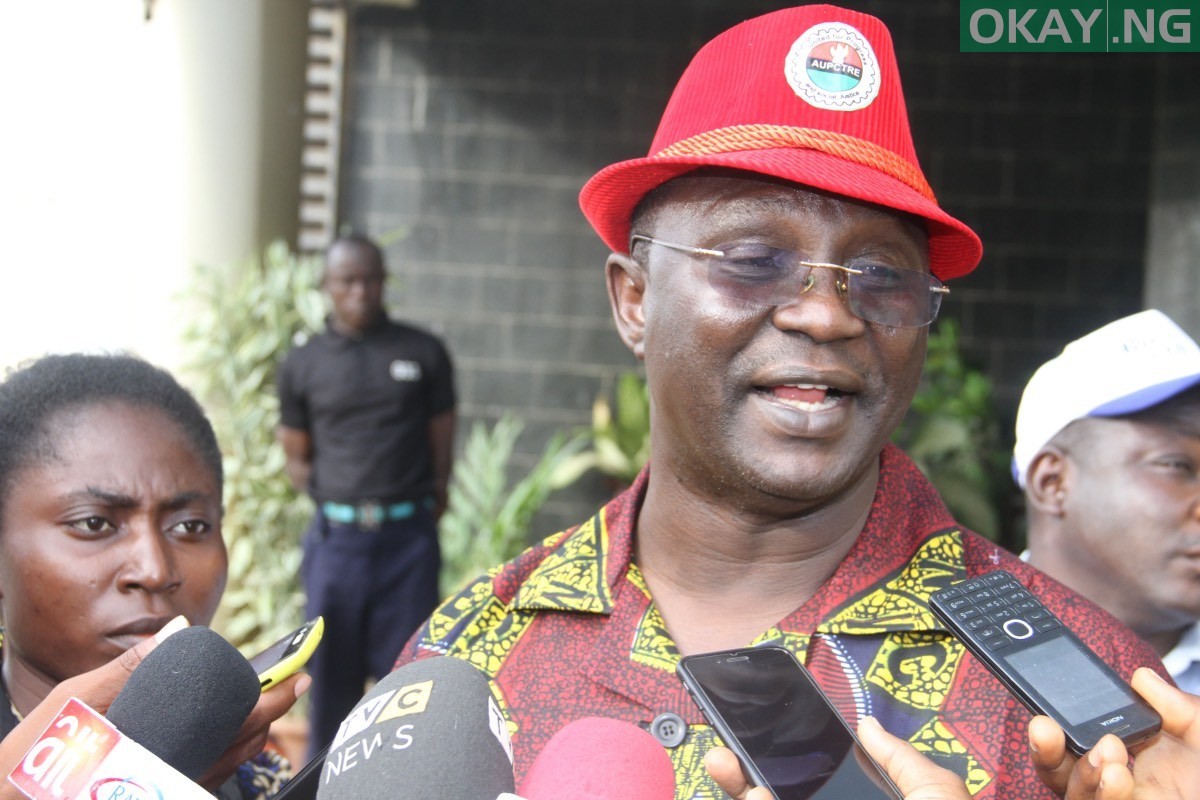 Ayuba Wabba