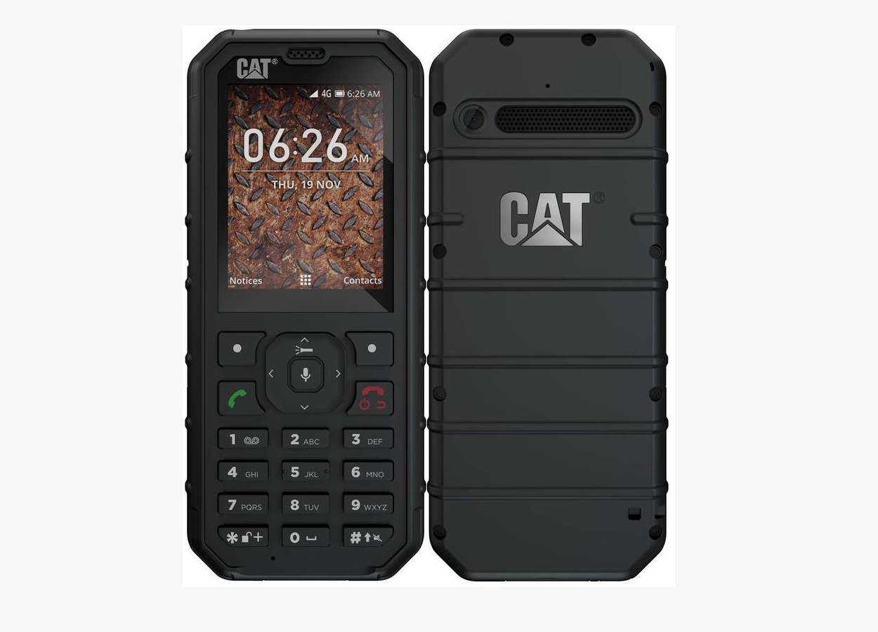 Cat B35 Specifications and Price Tag In Nigeria • Okay.ng