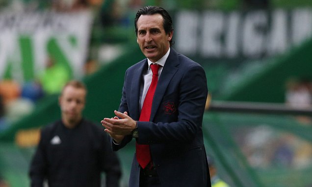 Unai Emery