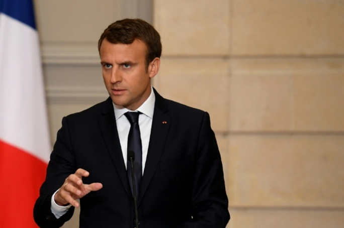 Emmanuel Macron