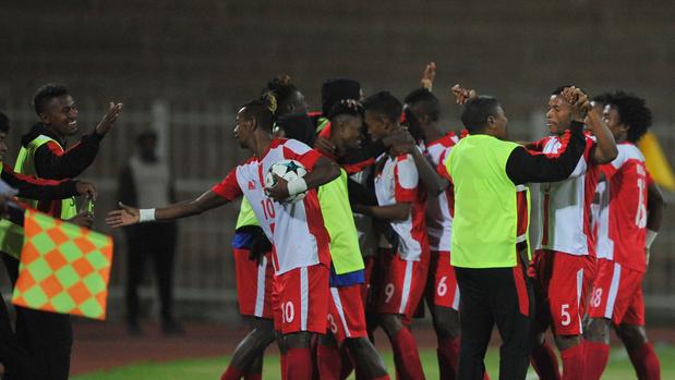 FINALLY! Madagascar Reach Africa Cup of Nations for First Time Ever Madagascar OkayNG - FINALLY! Madagascar Reach Africa Cup of Nations for First Time Ever