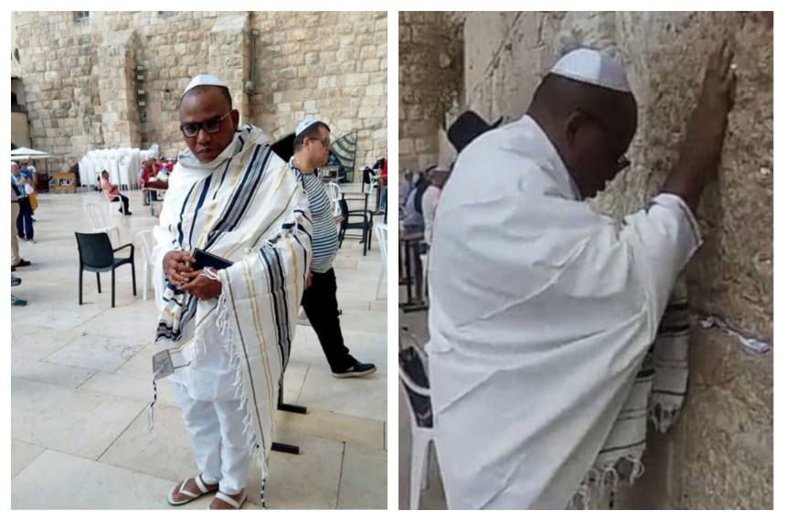 Court Approves Suit Seeking Prosecution of Fani-Kayode, Abaribe, Others Over Nnamdi Kanu's Escape Court Approves Suit Seeking Prosecution of Fani-Kayode, Abaribe, Others Over Nnamdi Kanu's Escape