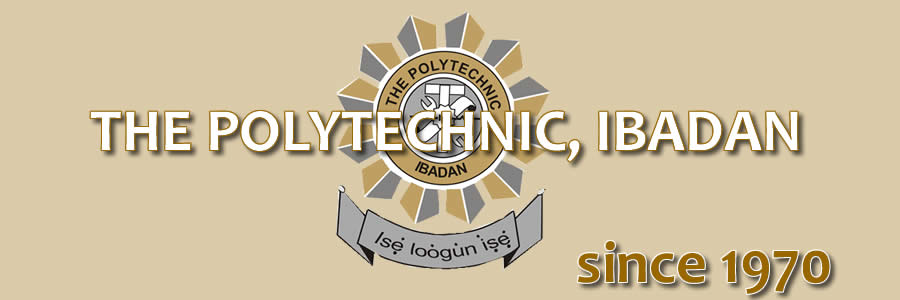 Polytechnic Ibadan (PolyIbadan) 2018/2019 National Diploma (ND) Admission List Released Polytechnic Ibadan 1 - Polytechnic Ibadan (PolyIbadan) 2018/2019 National Diploma (ND) Admission List Released