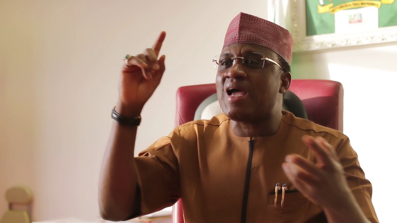 Kabiru Garba Marafa