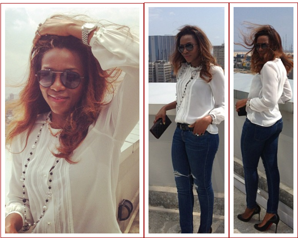 Genevieve Nnaji