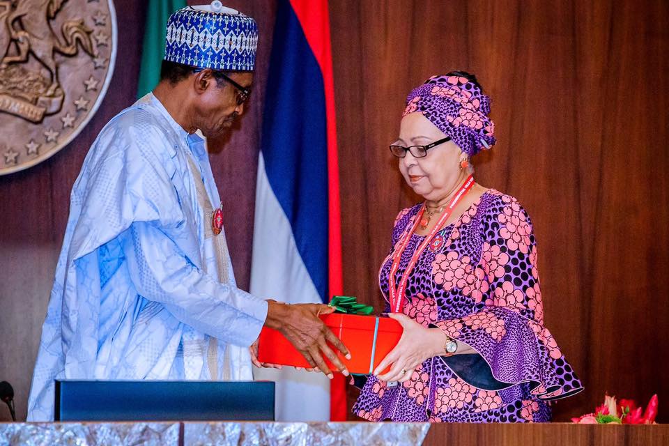 Presidency Reacts to Controversy Trailing Buhari's Position On Proposed N30,000 Minimum Wage Presidency Reacts to Controversy Trailing Buhari's Position On Proposed N30,000 Minimum Wage