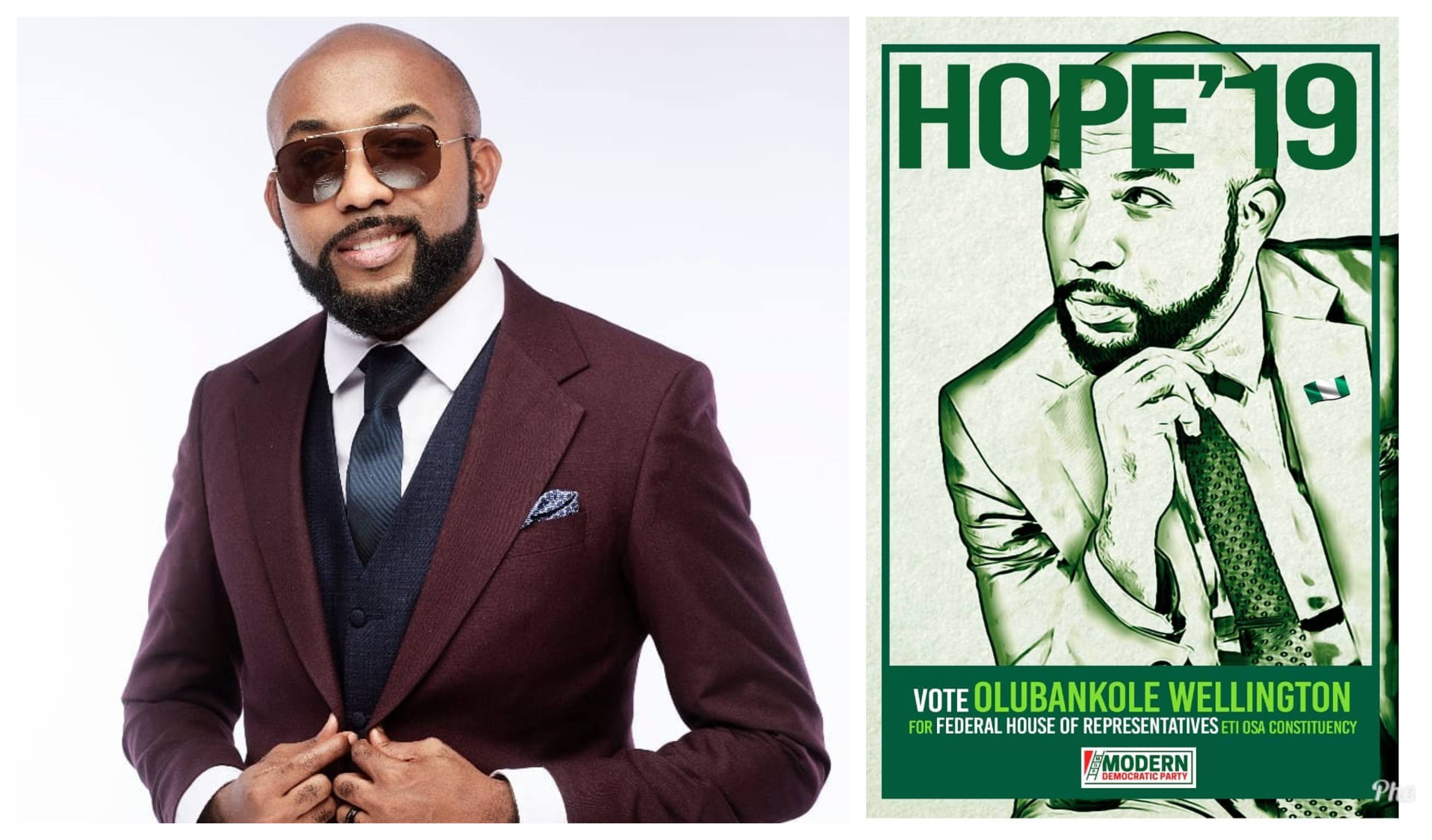Banky-W-House-of-Representative-okay Banky W Declares Intention to Run for House of Reps
