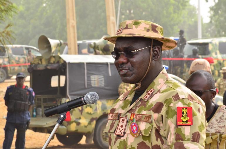 Tukur Buratai