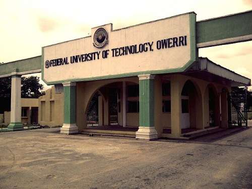 FUTO 2018/2019 Second Batch Supplementary Admission List Released FUTO 2018/2019 Second Batch Supplementary Admission List Released