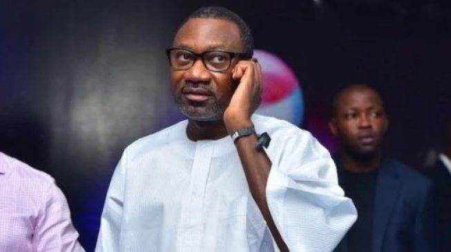 Femi Otedola