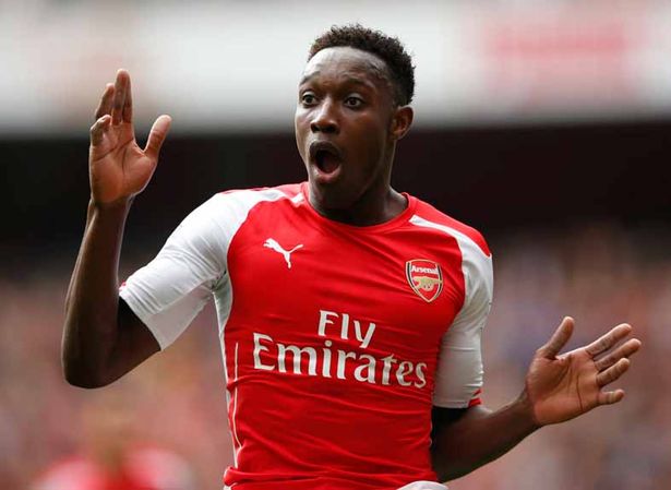 Arsenal Set To Sell Danny Welbeck During January Transfer For £10m Arsenal Set To Sell Danny Welbeck During January Transfer For £10m