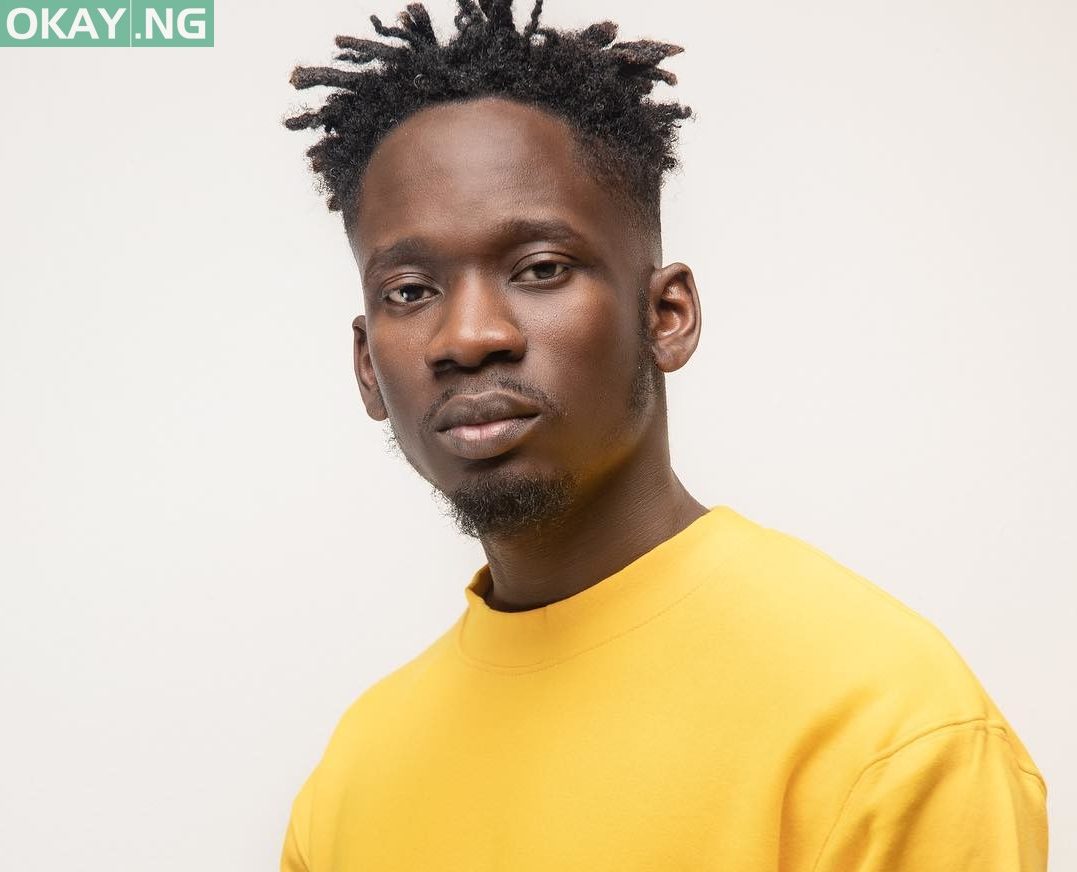 Mr Eazi