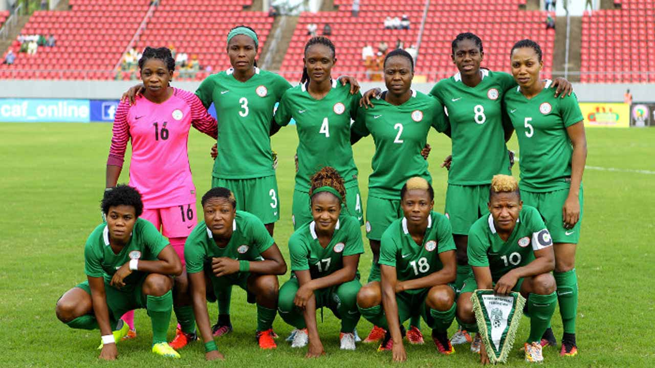 Super Falcons